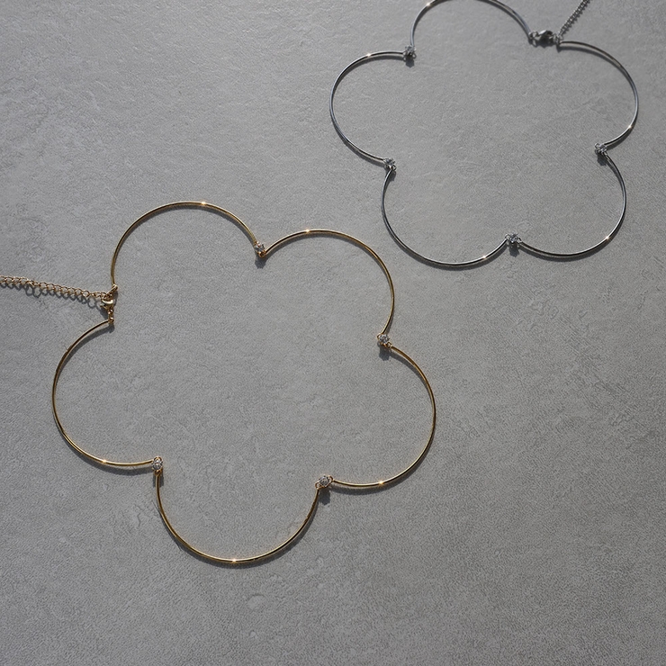 ネックレス レディース ショートネックレス | Jewel vox | 詳細画像9 