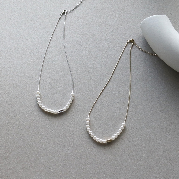 ネックレス ショートネックレス ニッケルフリー | Jewel vox | 詳細画像7 