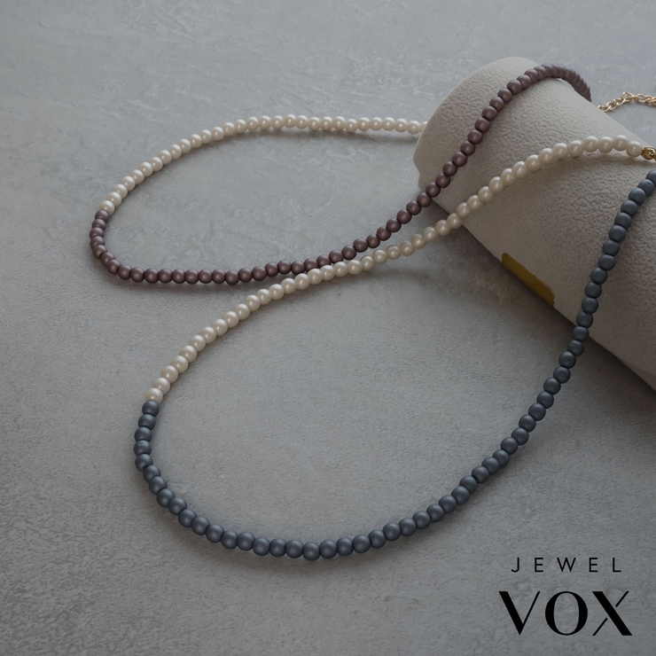 ネックレス レディース ニッケルフリー | Jewel vox | 詳細画像1 