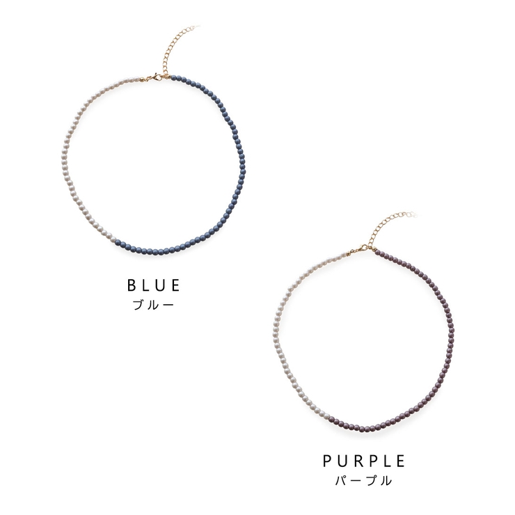 ネックレス レディース ニッケルフリー | Jewel vox | 詳細画像9 