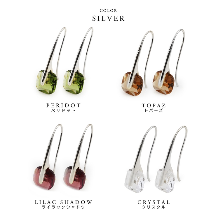 ピアス フックピアス レディース | Jewel vox | 詳細画像11 