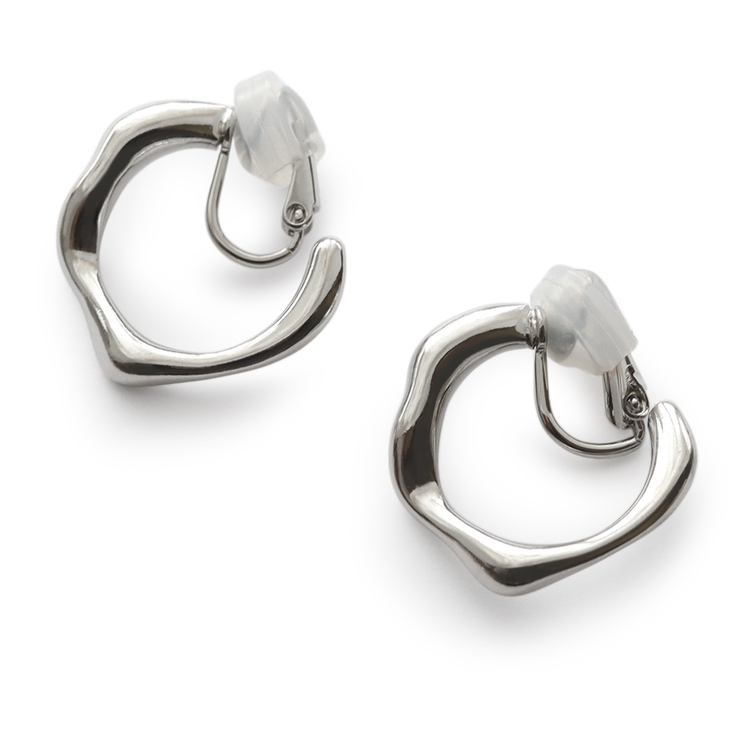 【イヤリング】シルバー | ピアス イヤリング レディース | Jewel vox