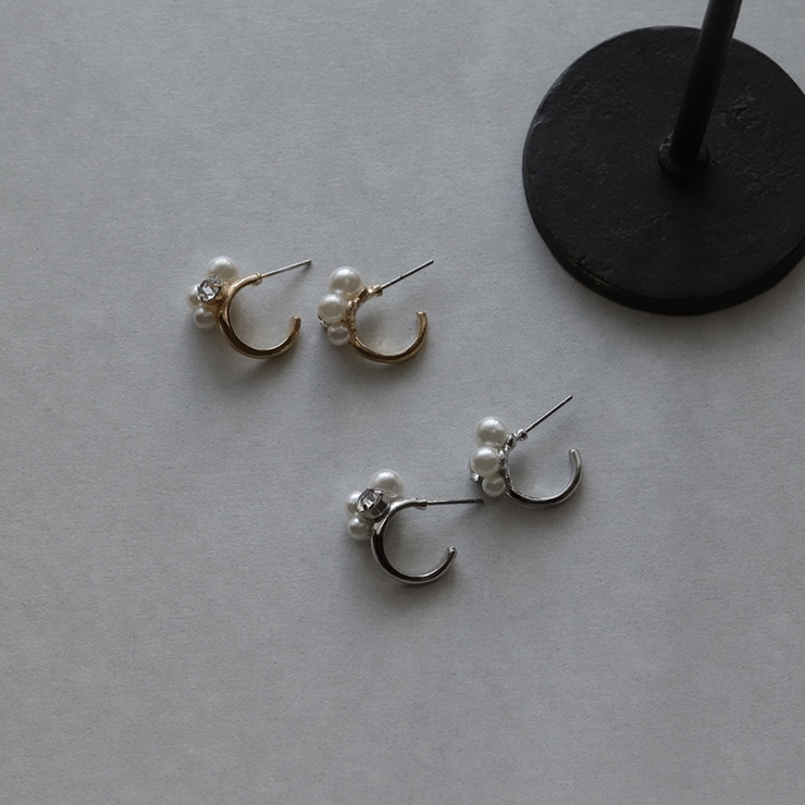 ピアス ニッケルフリー レディース | Jewel vox | 詳細画像10 