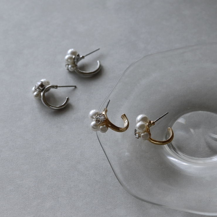 ピアス ニッケルフリー レディース | Jewel vox | 詳細画像2 