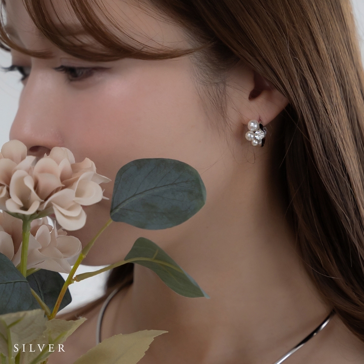 ピアス ニッケルフリー レディース | Jewel vox | 詳細画像3 