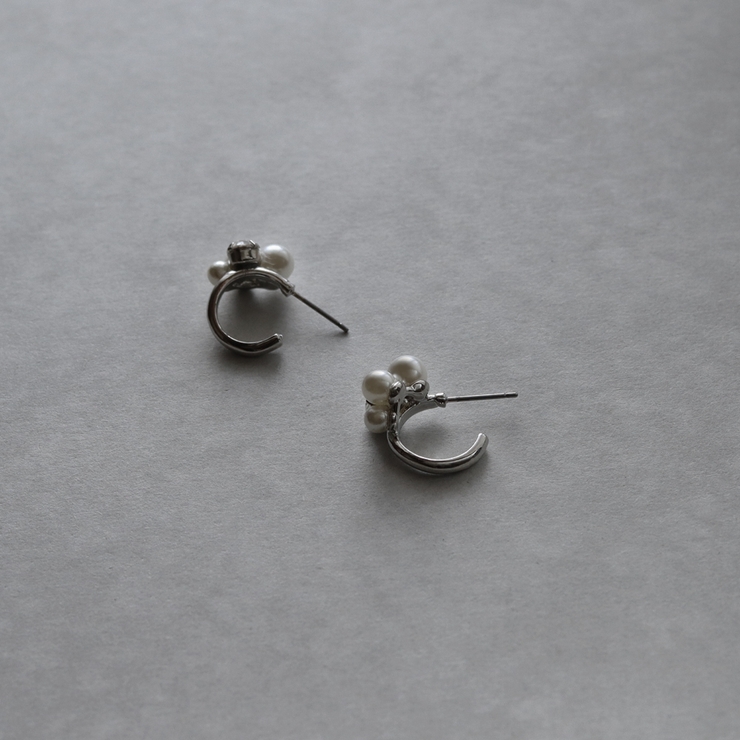 ピアス ニッケルフリー レディース | Jewel vox | 詳細画像4 