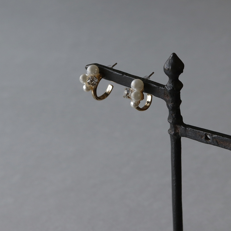 ピアス ニッケルフリー レディース | Jewel vox | 詳細画像8 