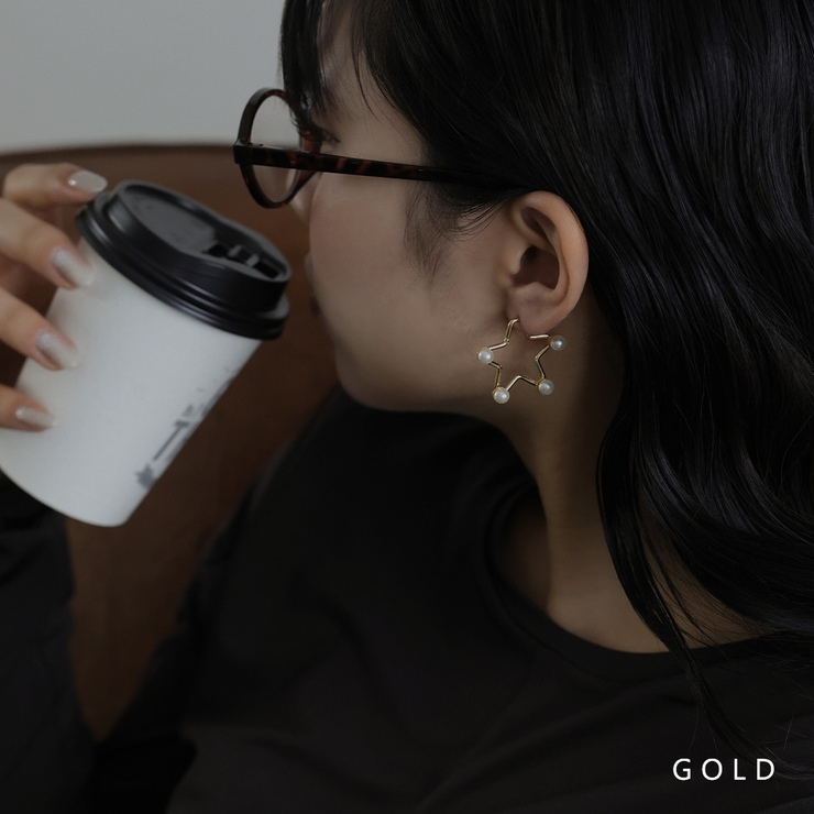 ピアス ニッケルフリー 金属アレルギー | Jewel vox | 詳細画像5 