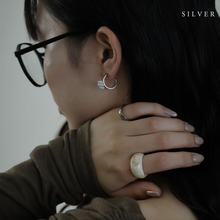 ピアス レディース 金属アレルギー | Jewel vox | 詳細画像2 