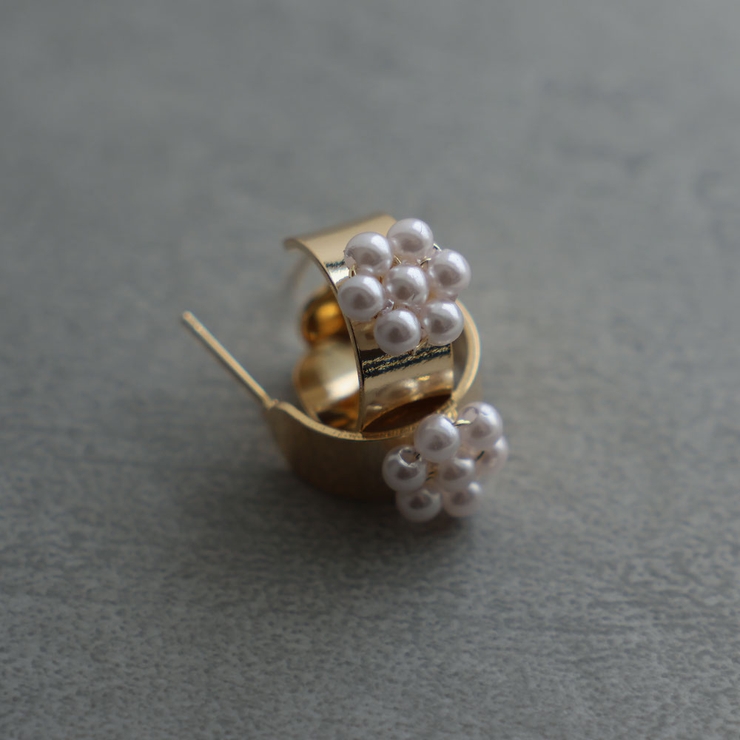 ピアス レディース 金属アレルギー | Jewel vox | 詳細画像3 