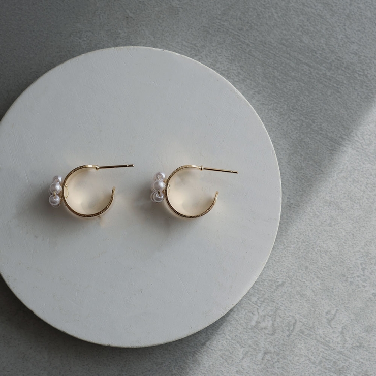 ピアス レディース 金属アレルギー | Jewel vox | 詳細画像8 