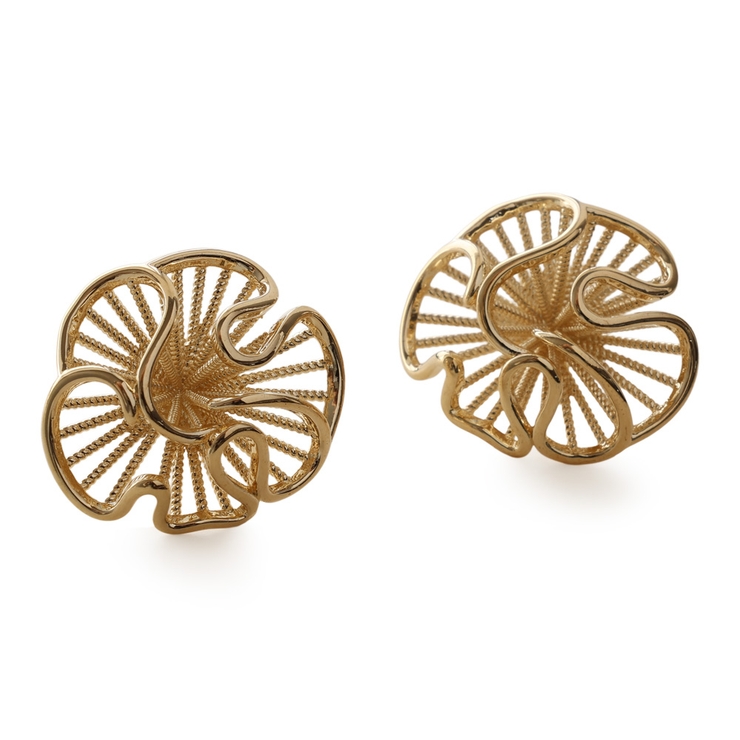 ゴールド | ピアス 金属アレルギー レディース | Jewel vox