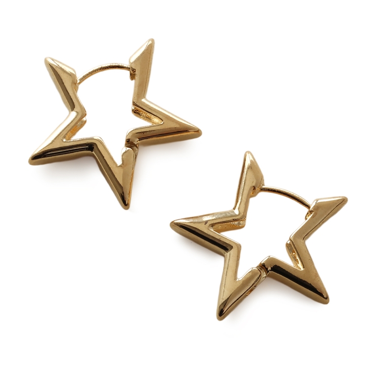 ゴールド | ピアス レディース 金属アレルギー対応 | Jewel vox