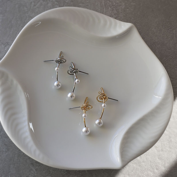 ピアス ニッケルフリー チタンポスト | Jewel vox | 詳細画像7 