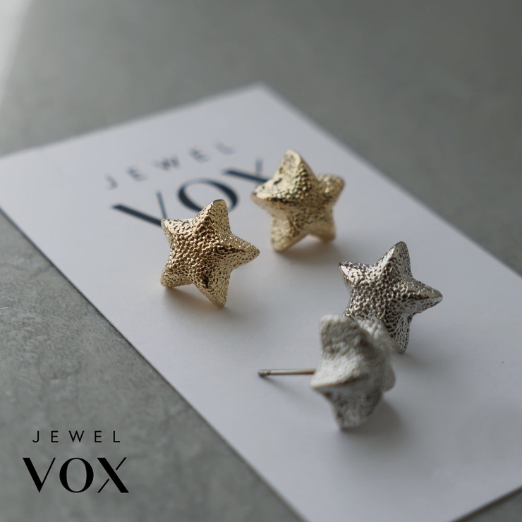 ピアス レディース 金属アレルギー | Jewel vox | 詳細画像1 