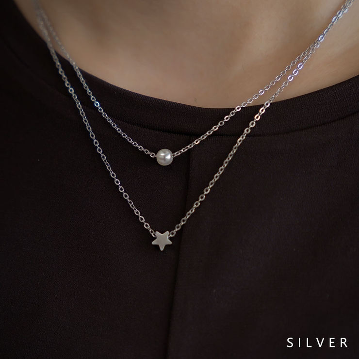 ネックレス レディース ステンレス製 | Jewel vox | 詳細画像4 