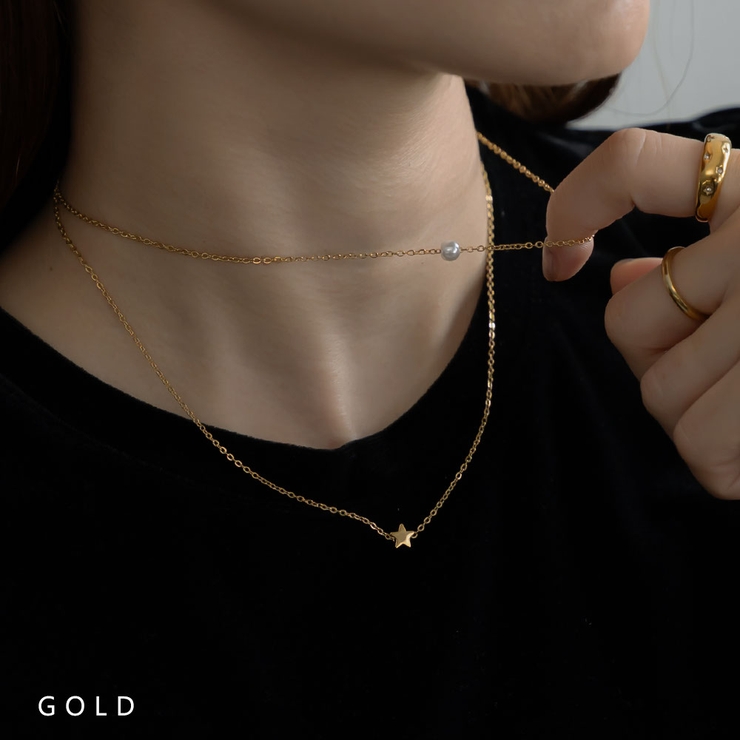 ネックレス レディース ステンレス製 | Jewel vox | 詳細画像7 