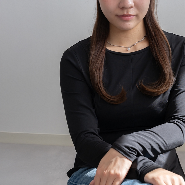 ネックレス ショートネックレス ステンレス製 | Jewel vox | 詳細画像5 