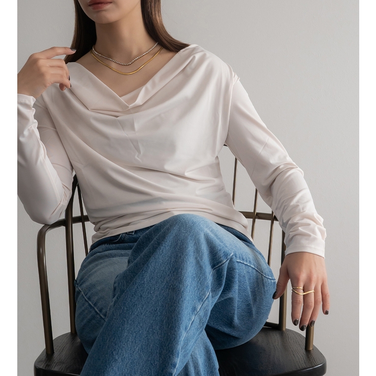 ネックレス ショートネックレス ステンレス製 | Jewel vox | 詳細画像7 