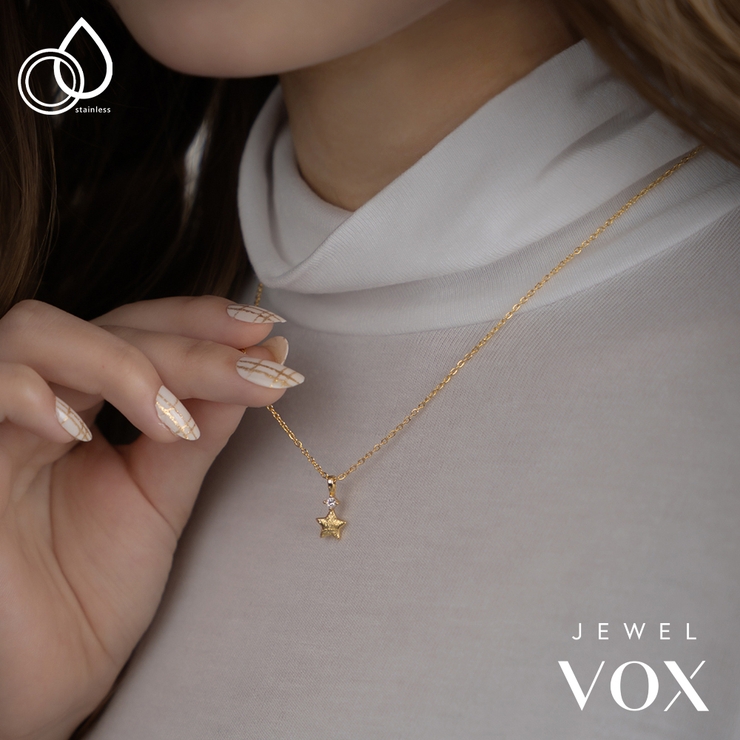 ネックレス ショートネックレス レディース | Jewel vox | 詳細画像1 