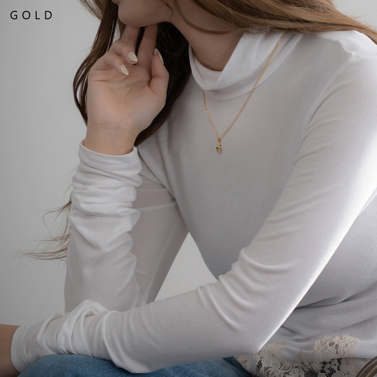 ネックレス ショートネックレス レディース | Jewel vox | 詳細画像6 