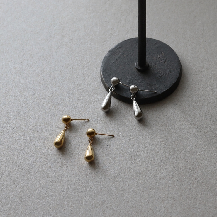 ピアス ステンレス製 金属アレルギー | Jewel vox | 詳細画像8 