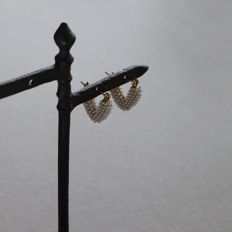 ピアス レディース ステンレス製 | Jewel vox | 詳細画像3 