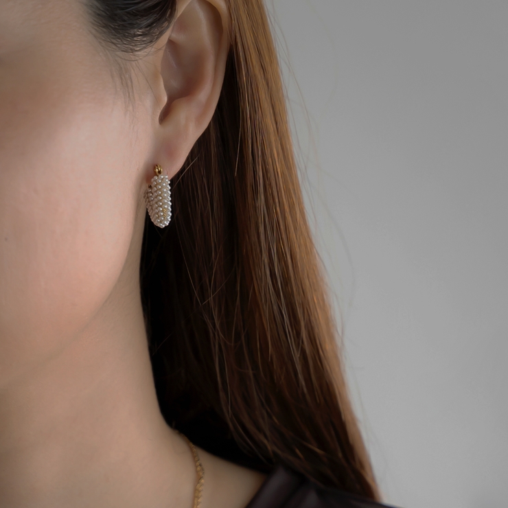 ピアス レディース ステンレス製 | Jewel vox | 詳細画像6 