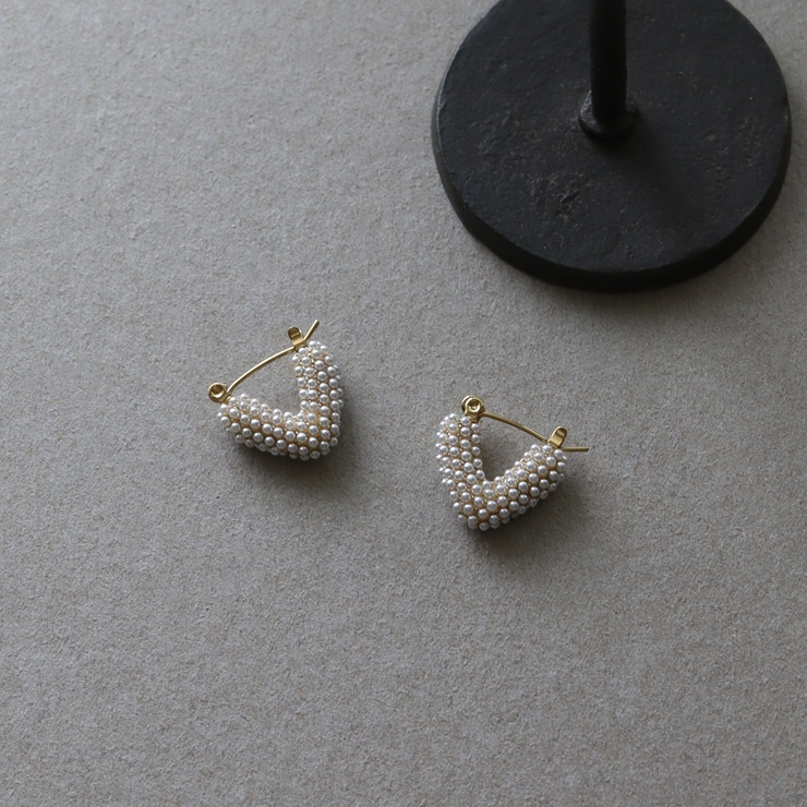 ピアス レディース ステンレス製 | Jewel vox | 詳細画像8 