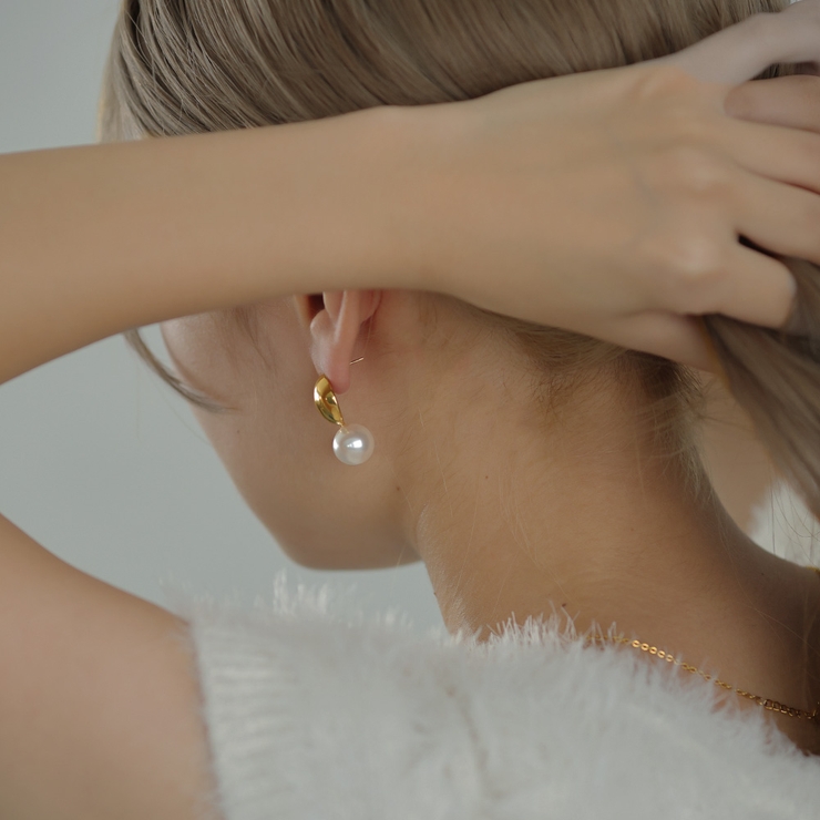 ピアス レディース ステンレス製 | Jewel vox | 詳細画像5 