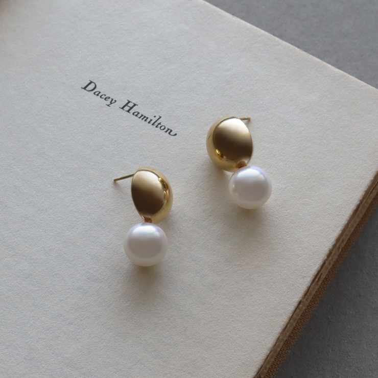 ピアス レディース ステンレス製 | Jewel vox | 詳細画像8 