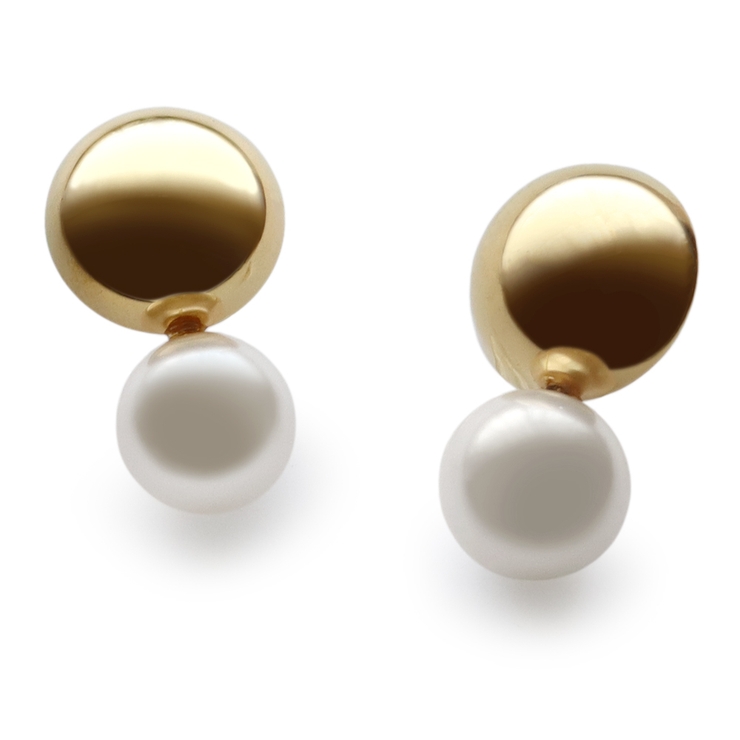 ゴールド | ピアス レディース ステンレス製 | Jewel vox