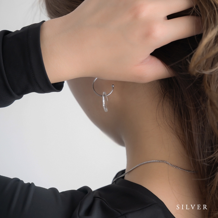 ピアス ステンレス製 金属アレルギー | Jewel vox | 詳細画像7 