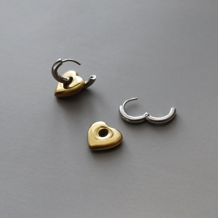 ピアス レディース ステンレス製 | Jewel vox | 詳細画像3 