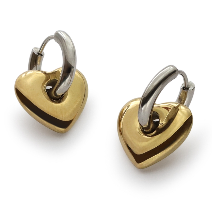 ゴールド | ピアス レディース ステンレス製 | Jewel vox