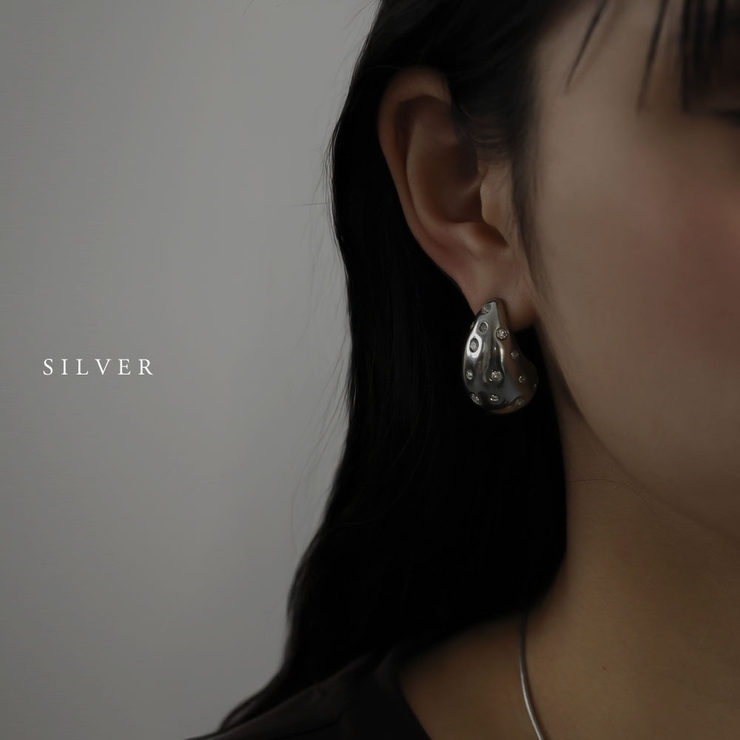 ピアス ステンレス製 金属アレルギー | Jewel vox | 詳細画像4 