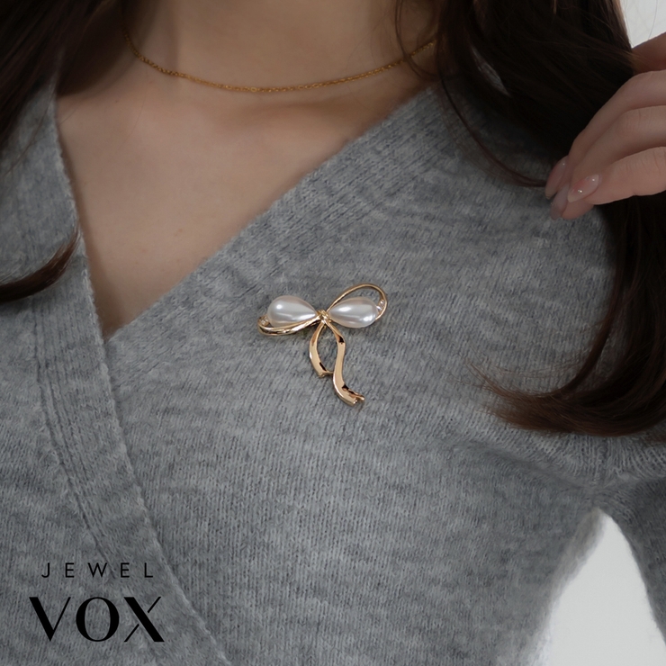 ブローチ キルトピン 安全ピン | Jewel vox | 詳細画像1 