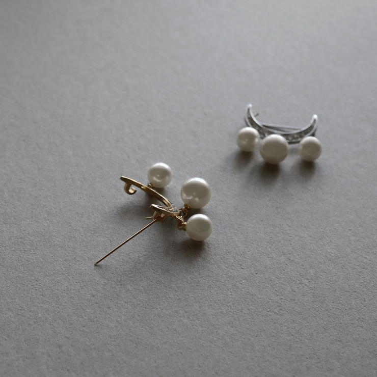 ブローチ ストールピン 安全ピン | Jewel vox | 詳細画像7 