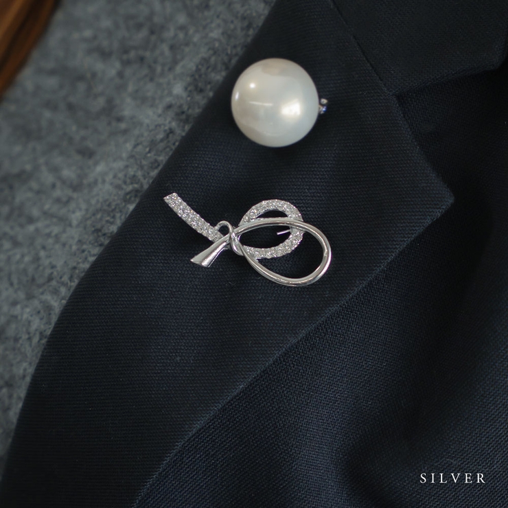 ブローチ ストールピン 安全ピン | Jewel vox | 詳細画像4 