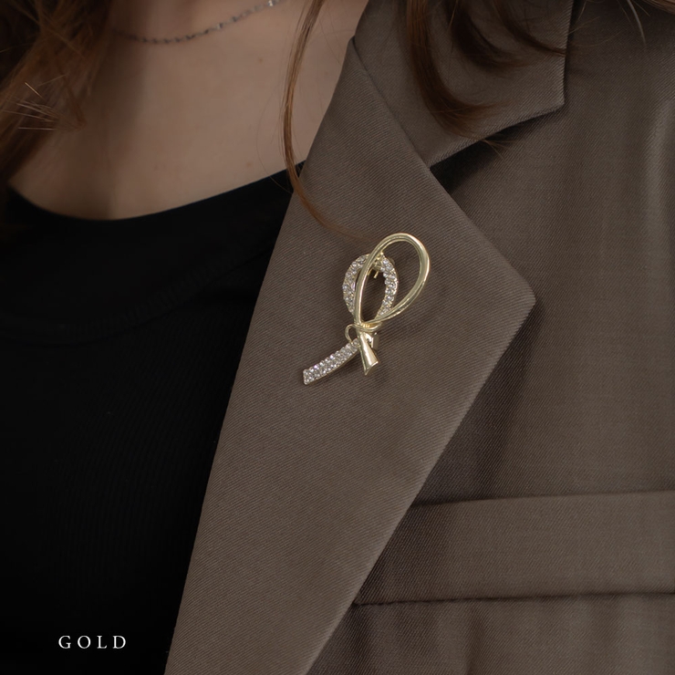 ブローチ ストールピン 安全ピン | Jewel vox | 詳細画像7 