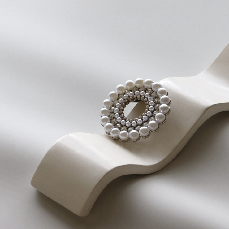 ブローチ ストールピン 安全ピン | Jewel vox | 詳細画像2 