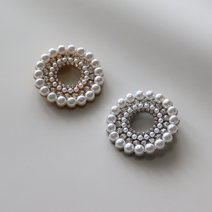 ブローチ ストールピン 安全ピン | Jewel vox | 詳細画像7 