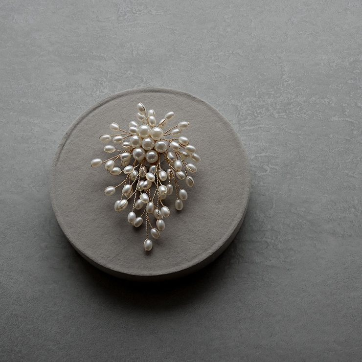 ブローチ コサージュ ストールピン | Jewel vox | 詳細画像2 