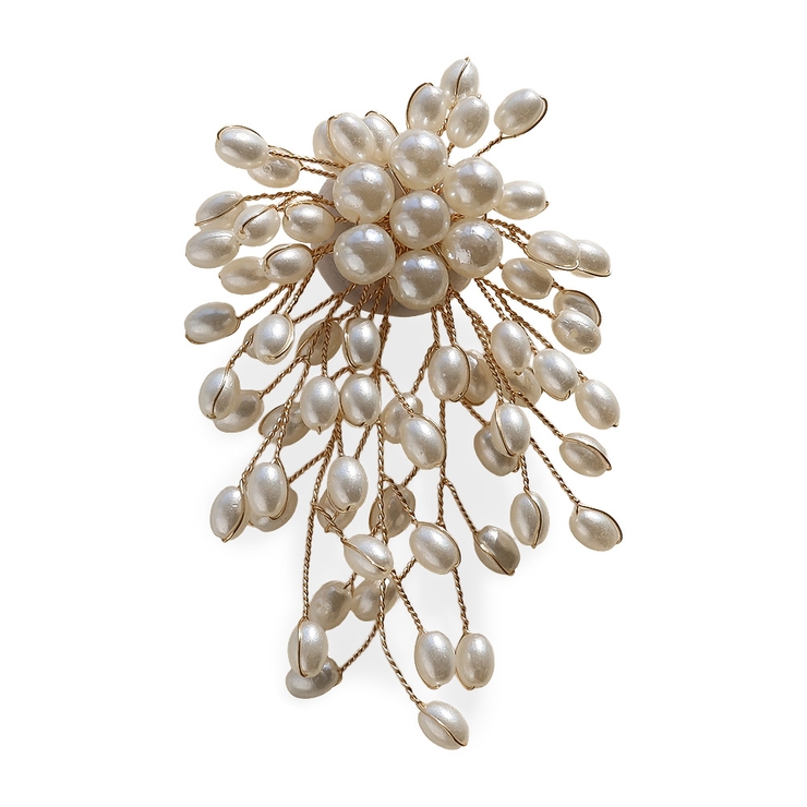 ブローチ コサージュ ストールピン | Jewel vox | 詳細画像10 