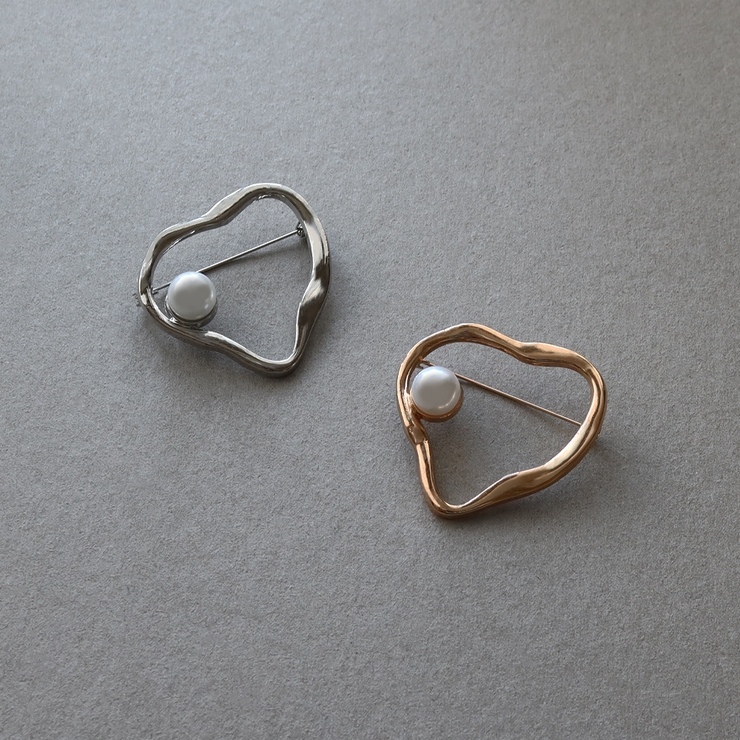 ブローチ ストールピン 安全ピン | Jewel vox | 詳細画像2 