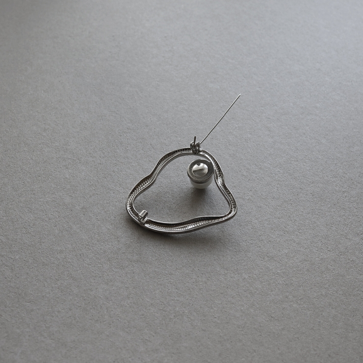 ブローチ ストールピン 安全ピン | Jewel vox | 詳細画像7 