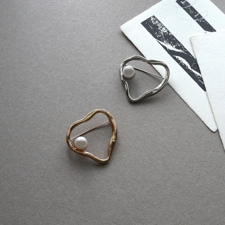 ブローチ ストールピン 安全ピン | Jewel vox | 詳細画像8 