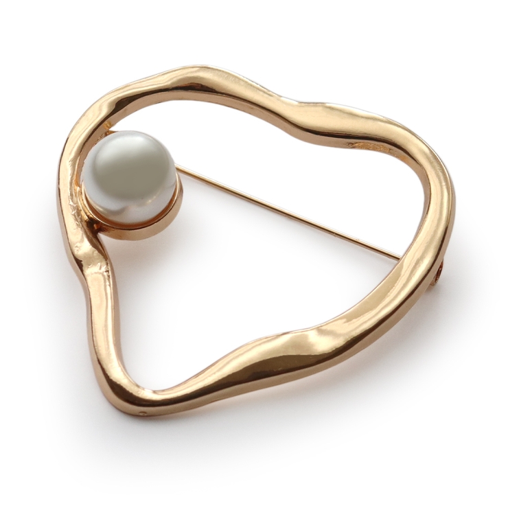 ゴールド | ブローチ ストールピン 安全ピン | Jewel vox