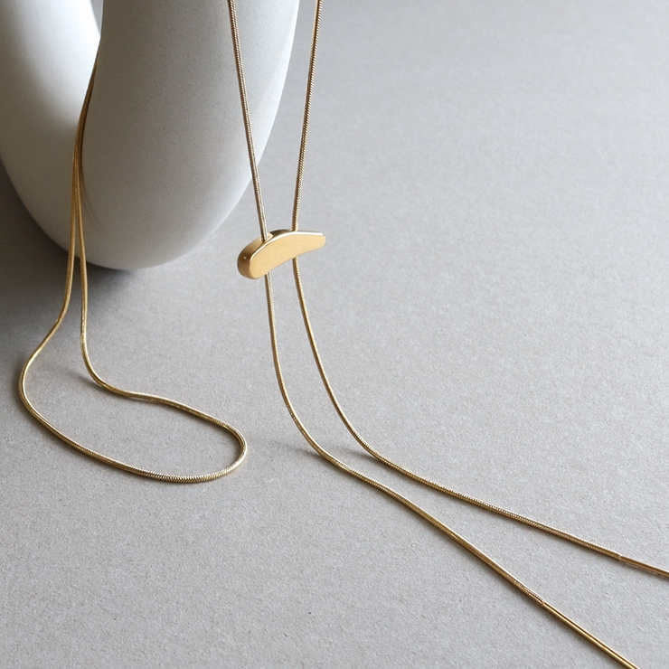 ネックレス ロングネックレス ステンレス製 | Jewel vox | 詳細画像6 