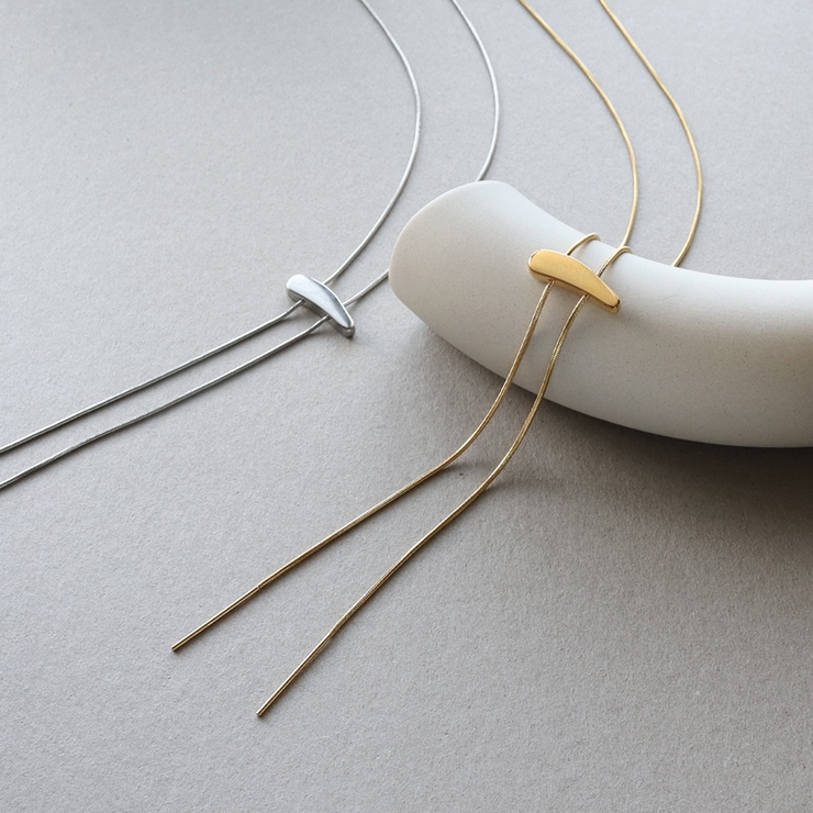 ネックレス ロングネックレス ステンレス製 | Jewel vox | 詳細画像9 